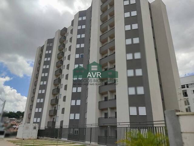 #63 - Apartamento para Venda em Várzea Paulista - SP - 1