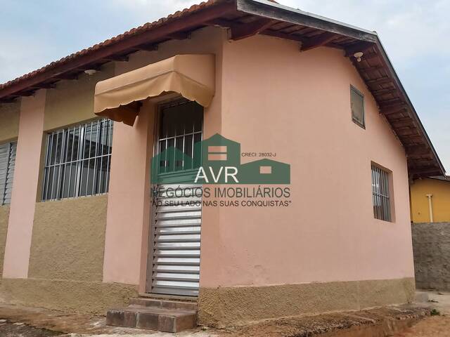 #68 - Casa para Venda em Campinas - SP