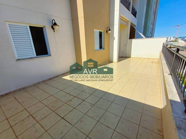 #83 - Apartamento para Venda em Jundiaí - SP - 2