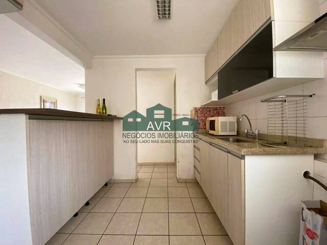 #83 - Apartamento para Venda em Jundiaí - SP - 3