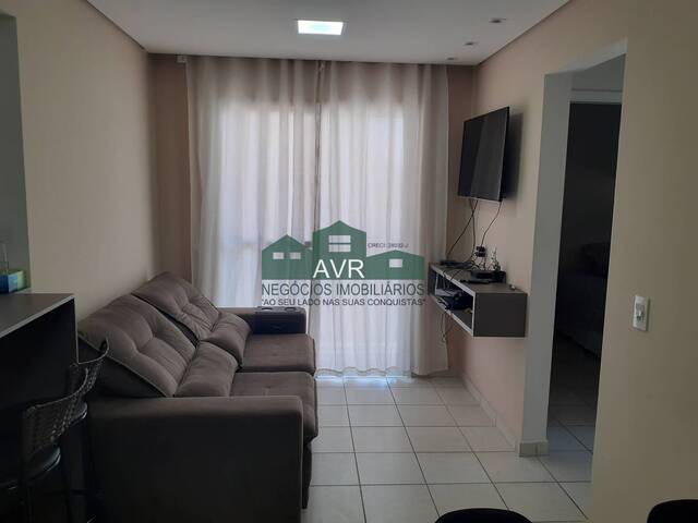 #85 - Apartamento para Locação em Várzea Paulista - SP - 1