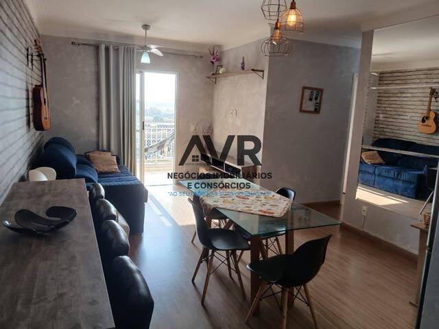 #90 - Apartamento para Venda em Jundiaí - SP