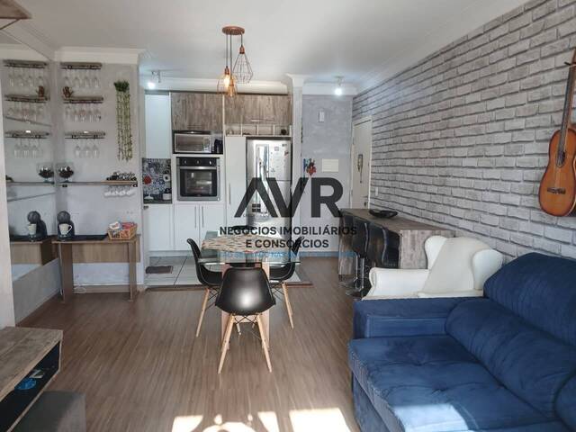 #90 - Apartamento para Venda em Jundiaí - SP - 3