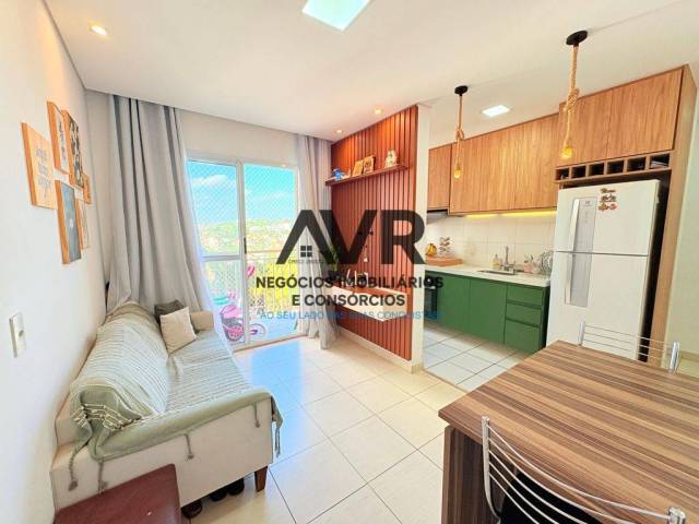 #96 - Apartamento para Venda em Jundiaí - SP - 1